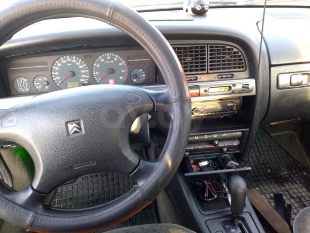 Citroen Xantia X2, 1998 г.