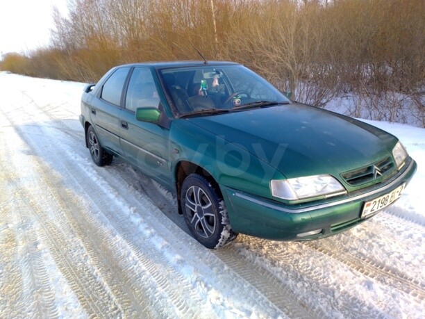Citroen Xantia X2, 1998 г.
