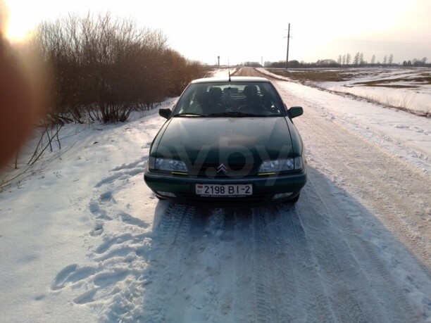 Citroen Xantia X2, 1998 г.
