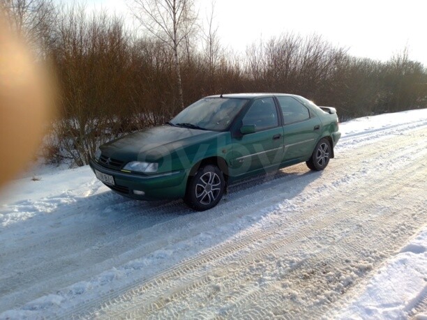 Citroen Xantia X2, 1998 г.