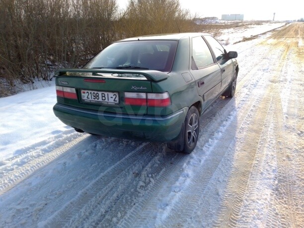 Citroen Xantia X2, 1998 г.