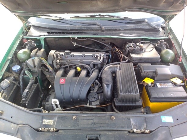 Citroen Xantia X2, 1998 г.
