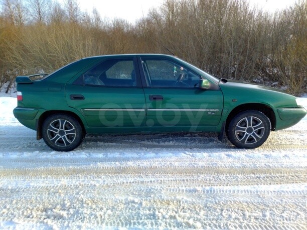 Citroen Xantia X2, 1998 г.