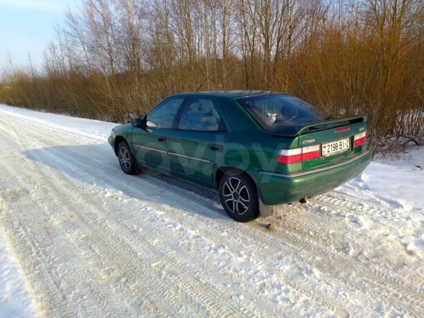 Citroen Xantia X2, 1998 г.