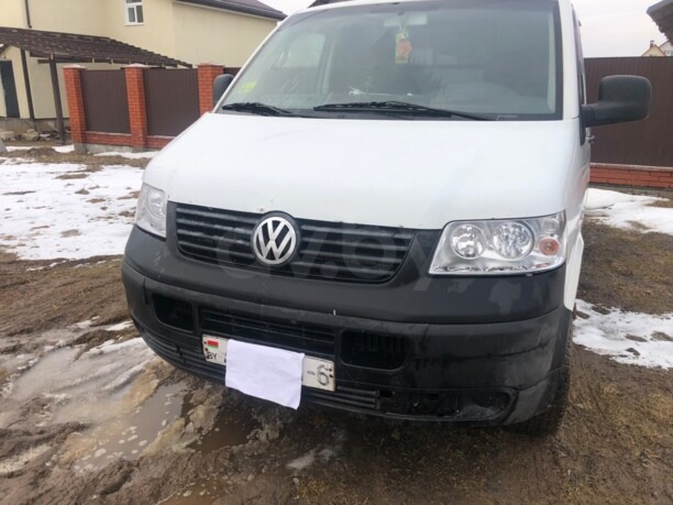 Volkswagen T5, 2004 г.