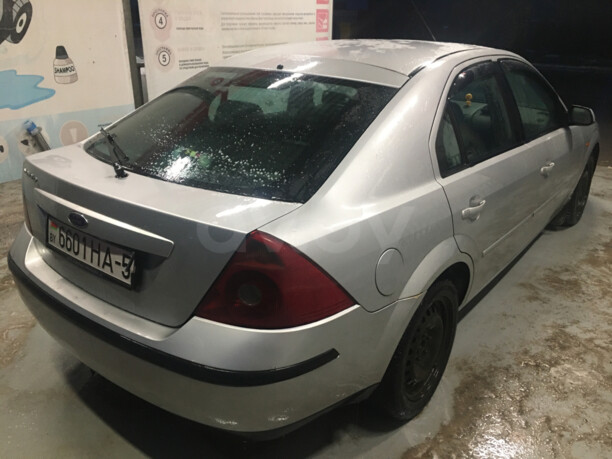 Ford Mondeo III, 2001 г.