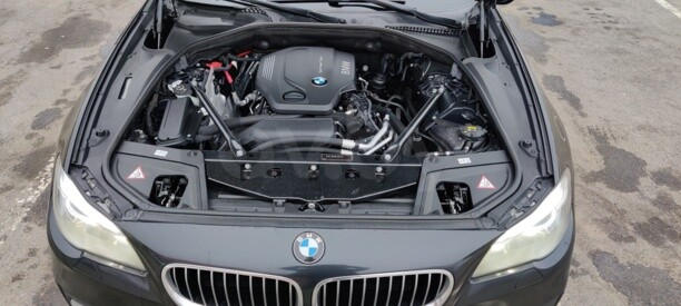 BMW 5 серия F10, F11, 2014 г.