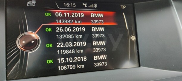 BMW 5 серия F10, F11, 2014 г.