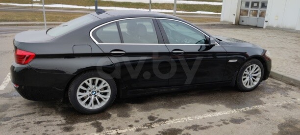 BMW 5 серия F10, F11, 2014 г.
