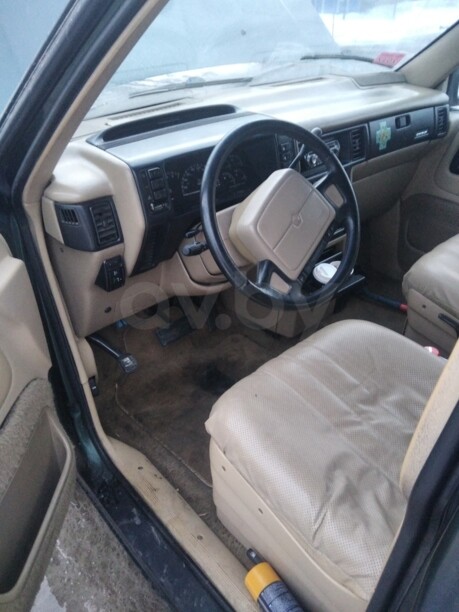 Chrysler Voyager II, 7 мест, 1993 г.