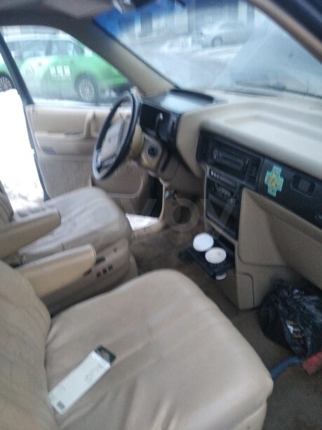 Chrysler Voyager II, 7 мест, 1993 г.