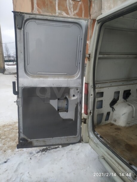 Fiat Ducato, 1995 г.