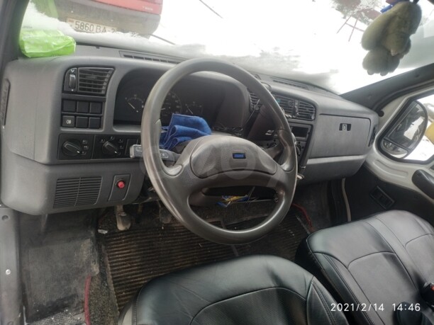 Fiat Ducato, 1995 г.