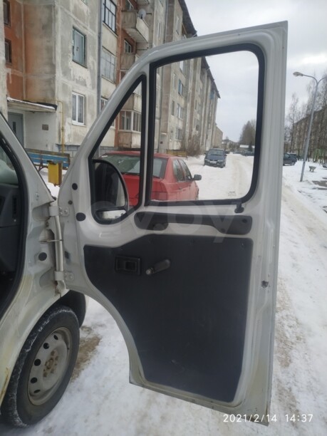Fiat Ducato, 1995 г.
