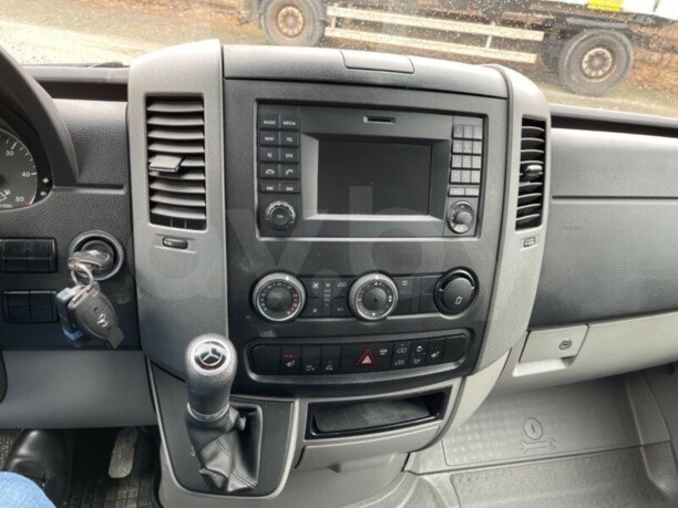 Mercedes Sprinter 316CDI Super Maxi, 2017 г.