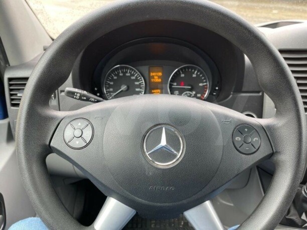 Mercedes Sprinter 316CDI Super Maxi, 2017 г.