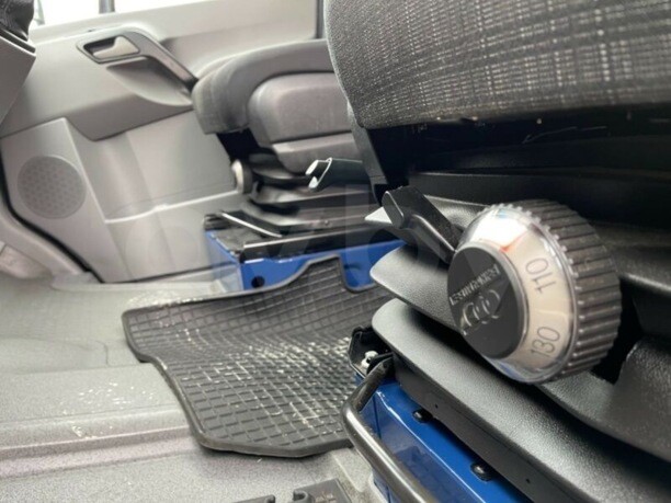 Mercedes Sprinter 316CDI Super Maxi, 2017 г.