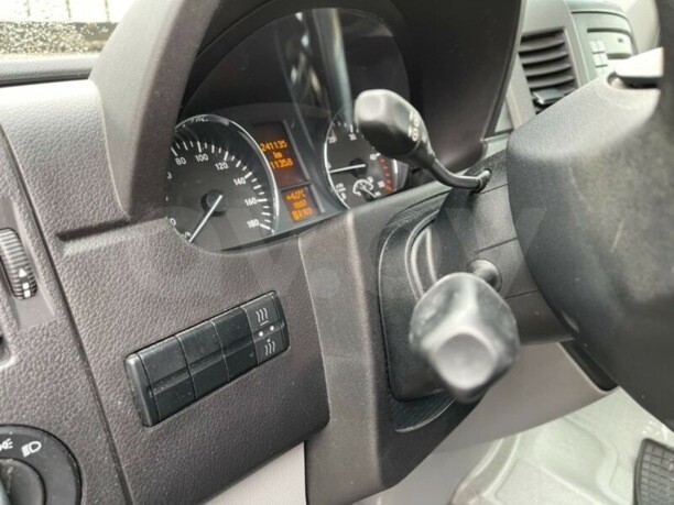 Mercedes Sprinter 316CDI Super Maxi, 2017 г.