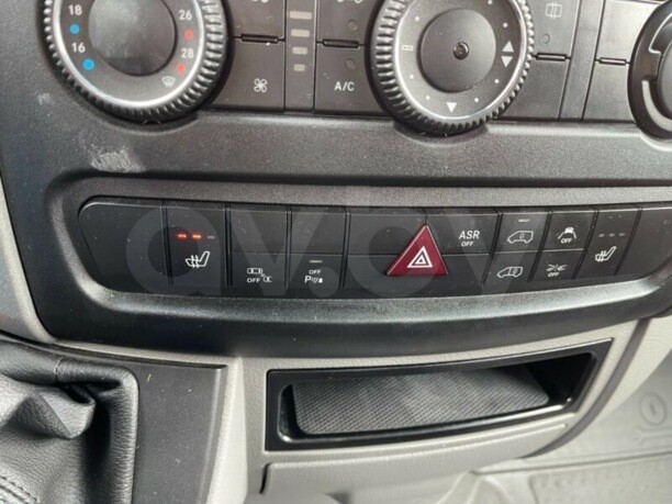 Mercedes Sprinter 316CDI Super Maxi, 2017 г.
