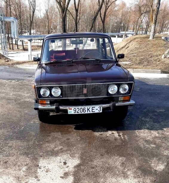 Lada (ВАЗ) 2106, 1990 г.