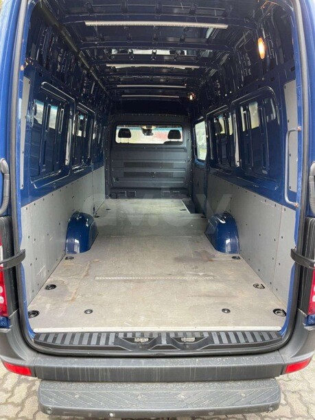 Mercedes Sprinter 316CDI Super Maxi, 2017 г.