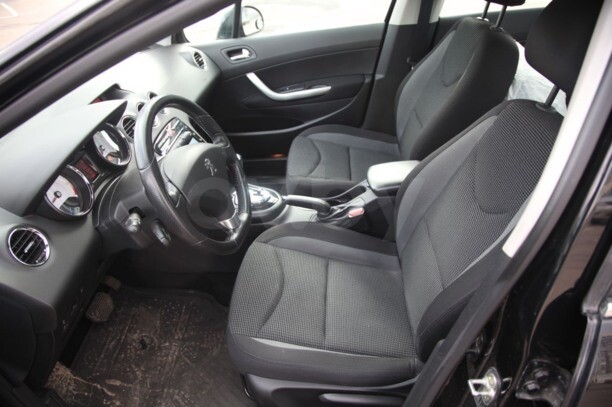 Peugeot 408 I, 2016 г.