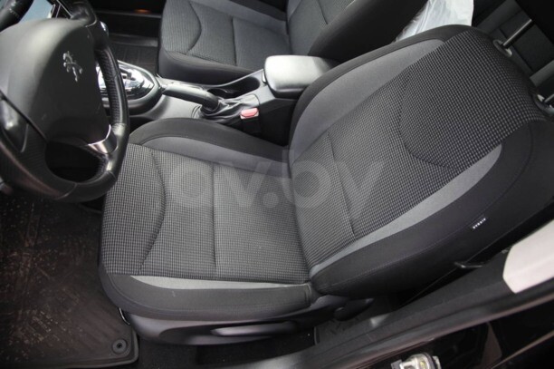 Peugeot 408 I, 2016 г.