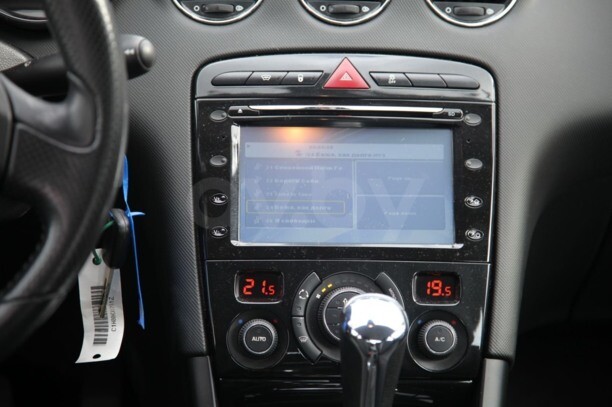 Peugeot 408 I, 2016 г.
