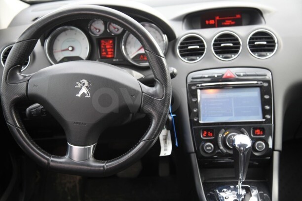 Peugeot 408 I, 2016 г.
