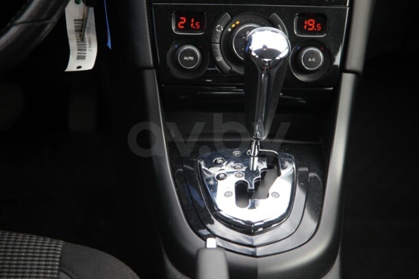 Peugeot 408 I, 2016 г.