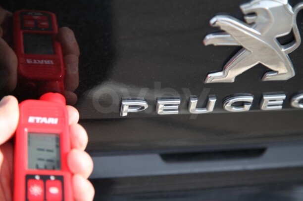 Peugeot 408 I, 2016 г.