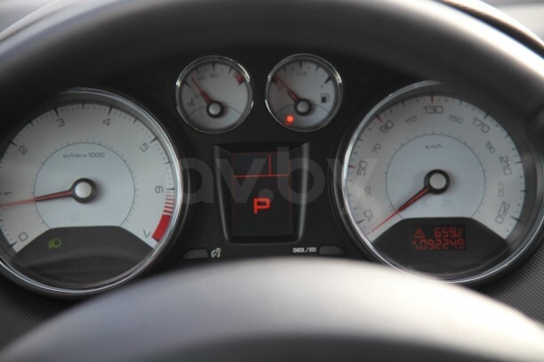 Peugeot 408 I, 2014 г.