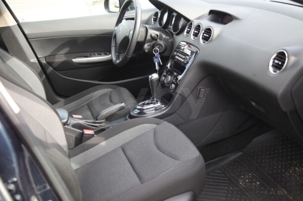 Peugeot 408 I, 2014 г.