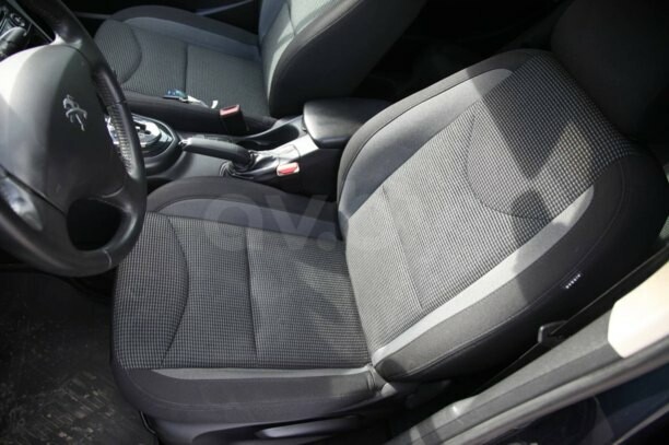 Peugeot 408 I, 2014 г.