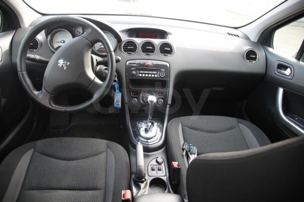 Peugeot 408 I, 2014 г.