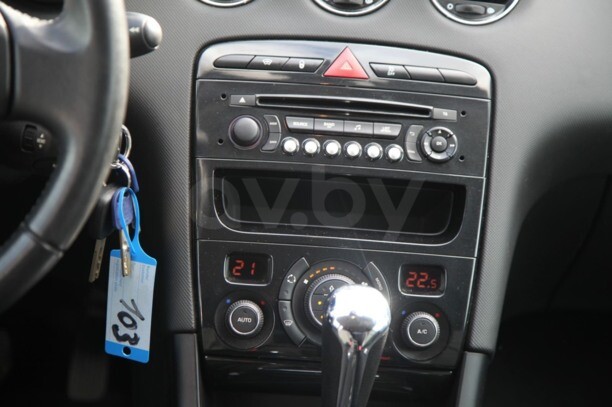 Peugeot 408 I, 2014 г.