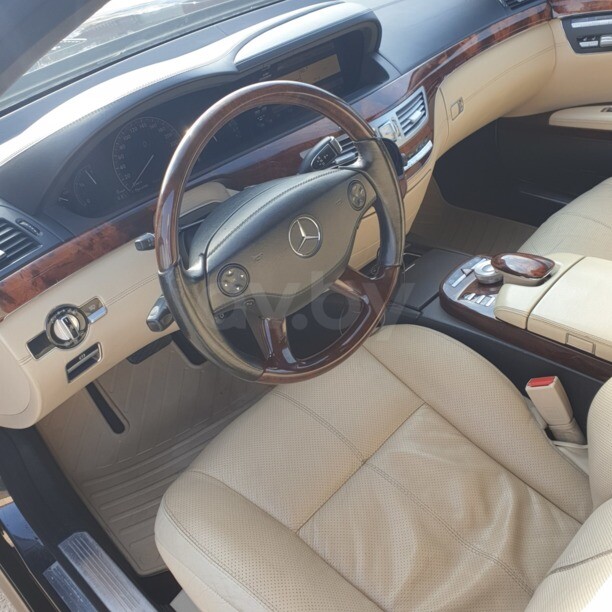 Mercedes-Benz S-Класс W221, 2006 г.