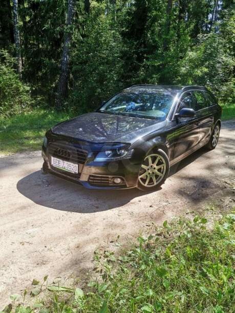 Audi A4 B8, 2008 г.