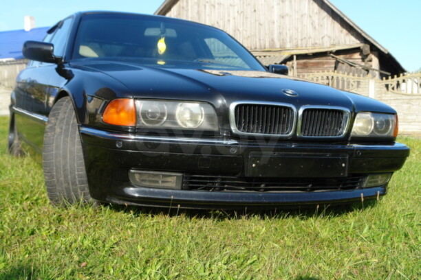 BMW 7 серия E38, 1994 г.