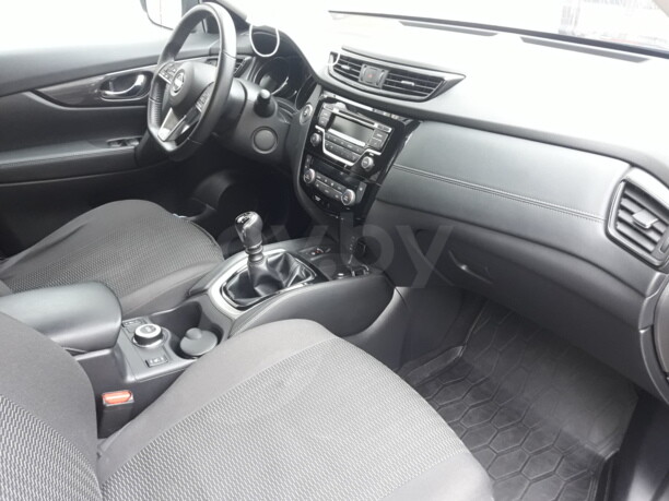 Nissan X-Trail III (T32) · Рестайлинг, 5 мест, 2019 г.