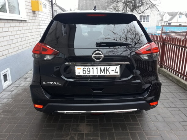 Nissan X-Trail III (T32) · Рестайлинг, 5 мест, 2019 г.