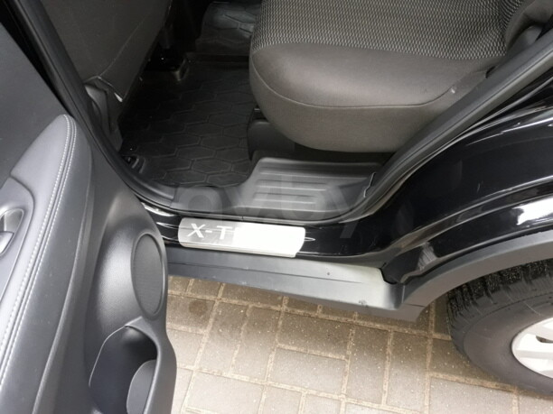 Nissan X-Trail III (T32) · Рестайлинг, 5 мест, 2019 г.