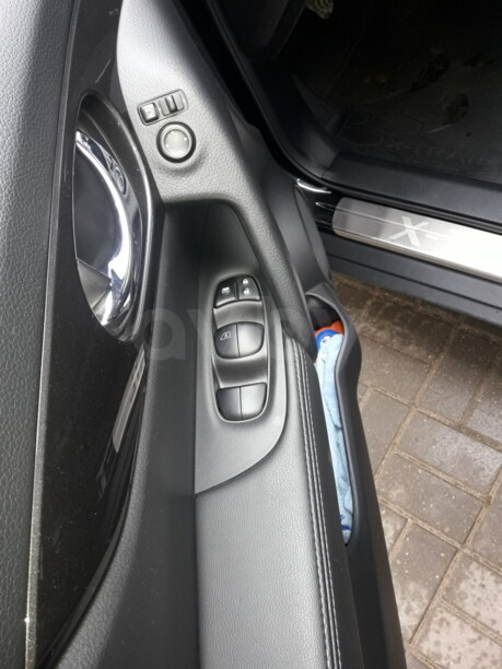 Nissan X-Trail III (T32) · Рестайлинг, 5 мест, 2019 г.