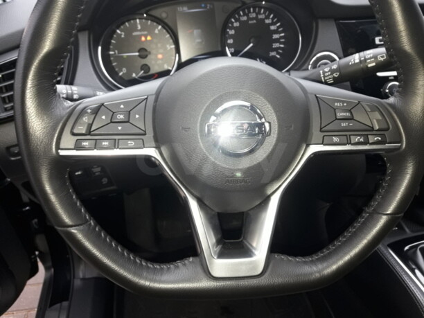 Nissan X-Trail III (T32) · Рестайлинг, 5 мест, 2019 г.