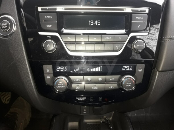 Nissan X-Trail III (T32) · Рестайлинг, 5 мест, 2019 г.