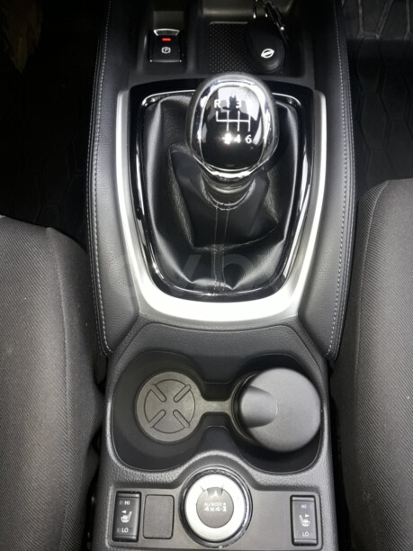Nissan X-Trail III (T32) · Рестайлинг, 5 мест, 2019 г.