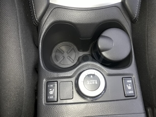 Nissan X-Trail III (T32) · Рестайлинг, 5 мест, 2019 г.