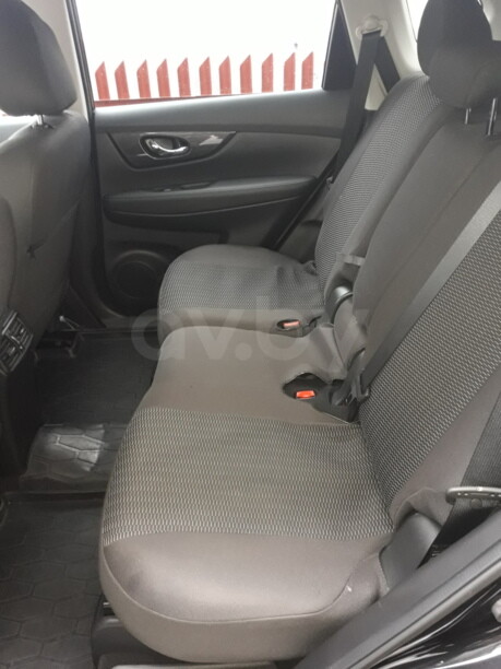 Nissan X-Trail III (T32) · Рестайлинг, 5 мест, 2019 г.