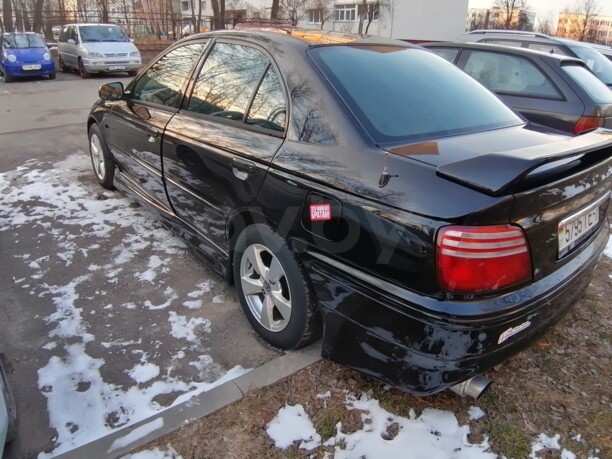 Honda Accord VI, 2000 г.