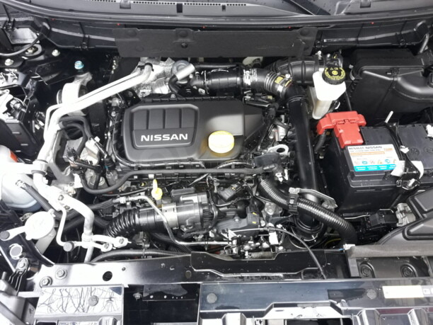Nissan X-Trail III (T32) · Рестайлинг, 5 мест, 2019 г.
